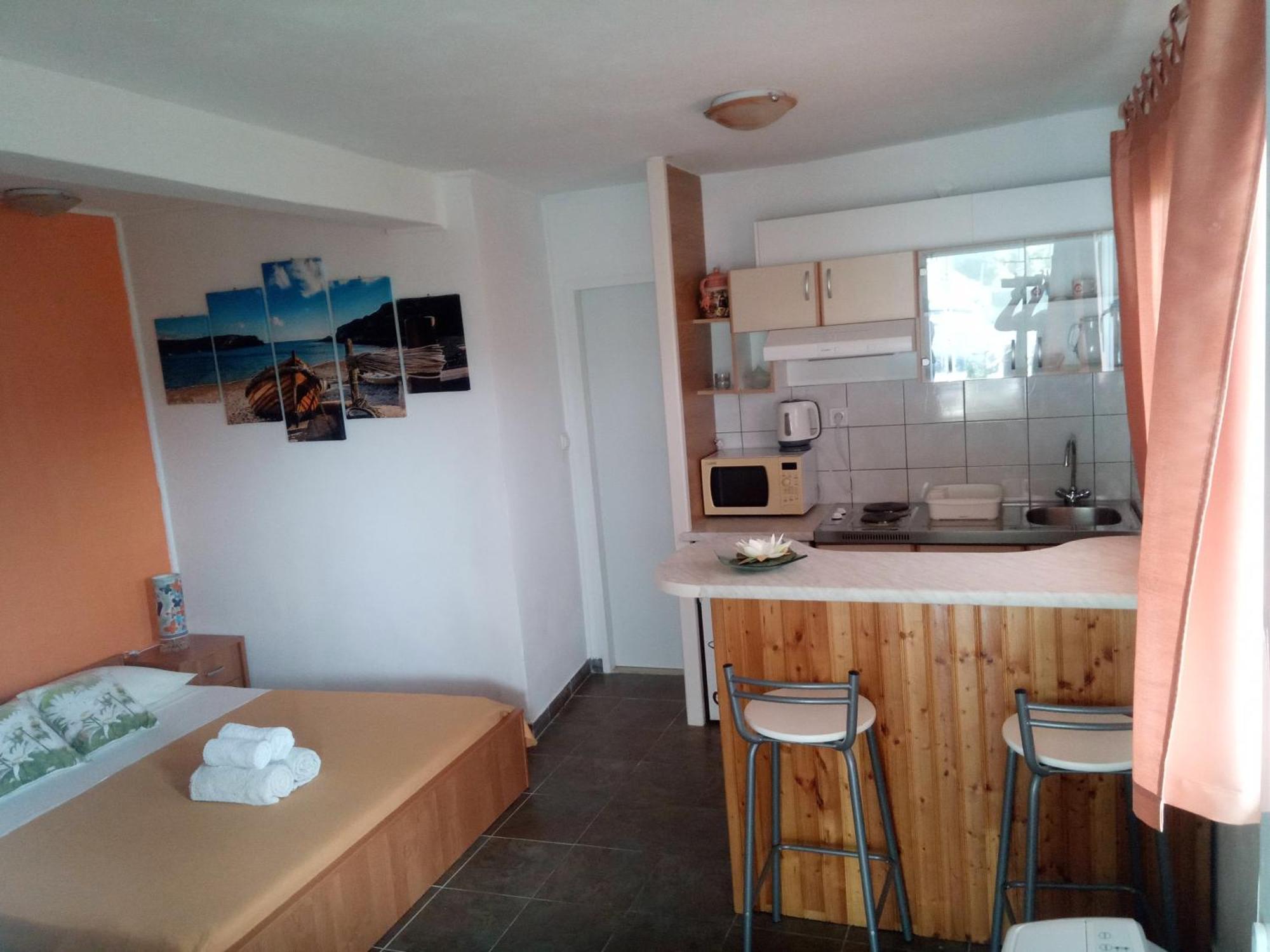 Apartman Iva クチフェ エクステリア 写真